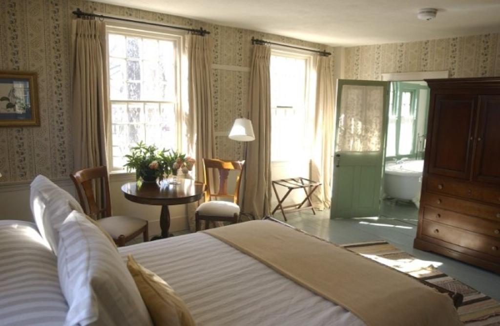 The Old Inn On The Green New Marlborough Esterno foto