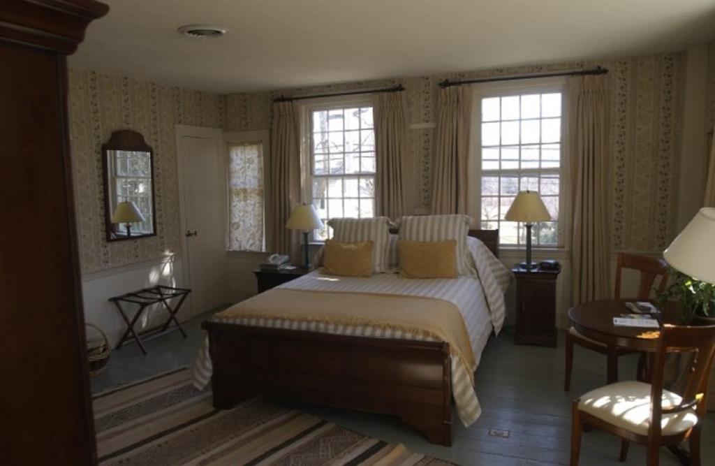 The Old Inn On The Green New Marlborough Esterno foto