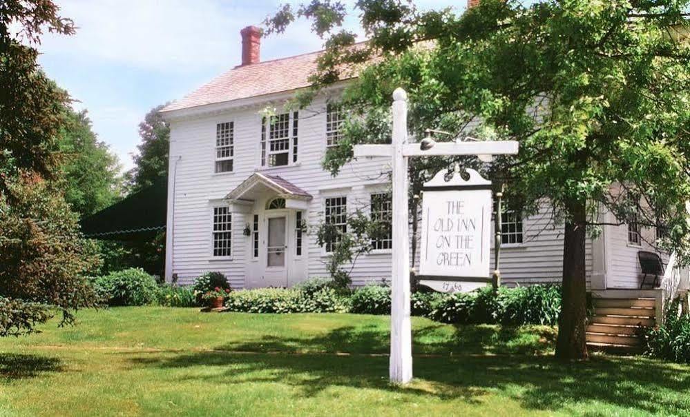 The Old Inn On The Green New Marlborough Esterno foto
