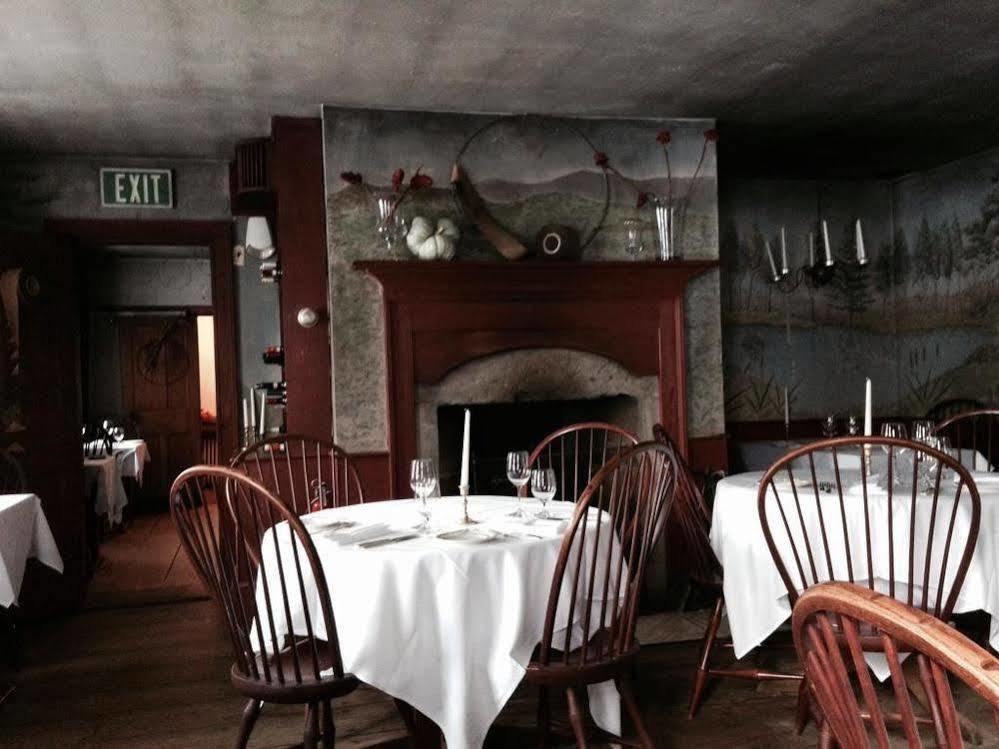 The Old Inn On The Green New Marlborough Esterno foto