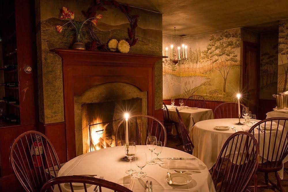 The Old Inn On The Green New Marlborough Esterno foto