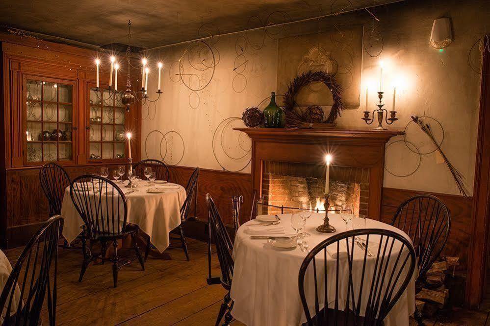 The Old Inn On The Green New Marlborough Esterno foto